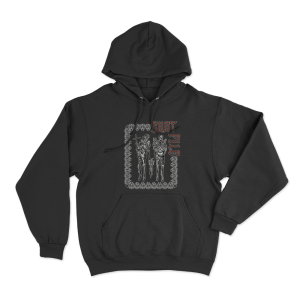 Chat Pile Crusaders Unisex Hoodie Black