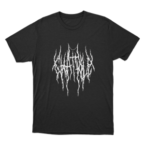 Chat Pile Logo Unisex T Shirt Black