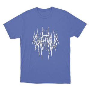 Chat Pile Logo Unisex T Shirt Blue