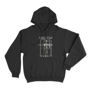 Chat Pile Sword Unisex Hoodie Black