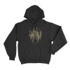 Cool World Logo Unisex Hoodie Black