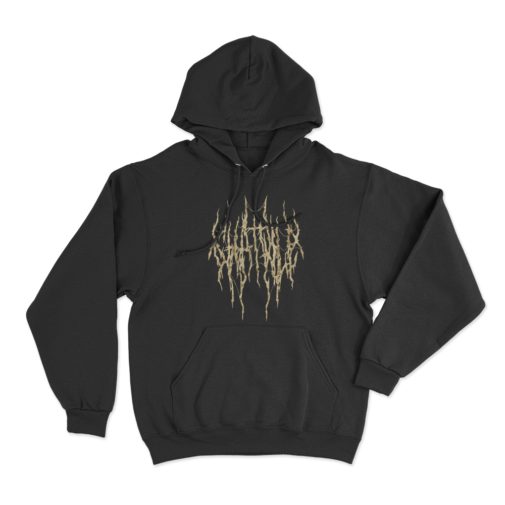 Cool World Logo Unisex Hoodie Black Cool World Logo Unisex Hoodie Black