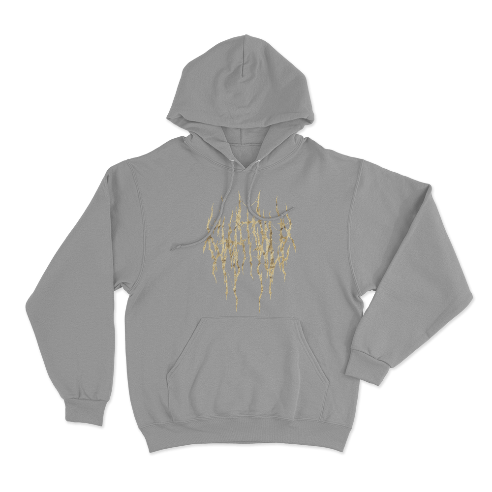 Cool World Logo Unisex Hoodie Grey Cool World Logo Unisex Hoodie Grey