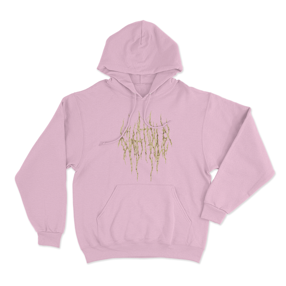 Cool World Logo Unisex Hoodie Pink Cool World Logo Unisex Hoodie Pink