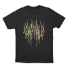 Cool World Logo Unisex T Shirt Black