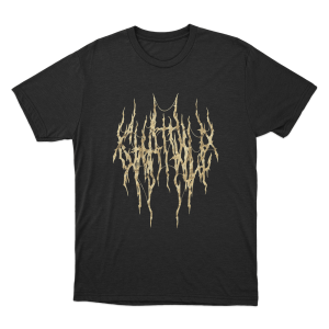 Cool World Logo Unisex T Shirt Black