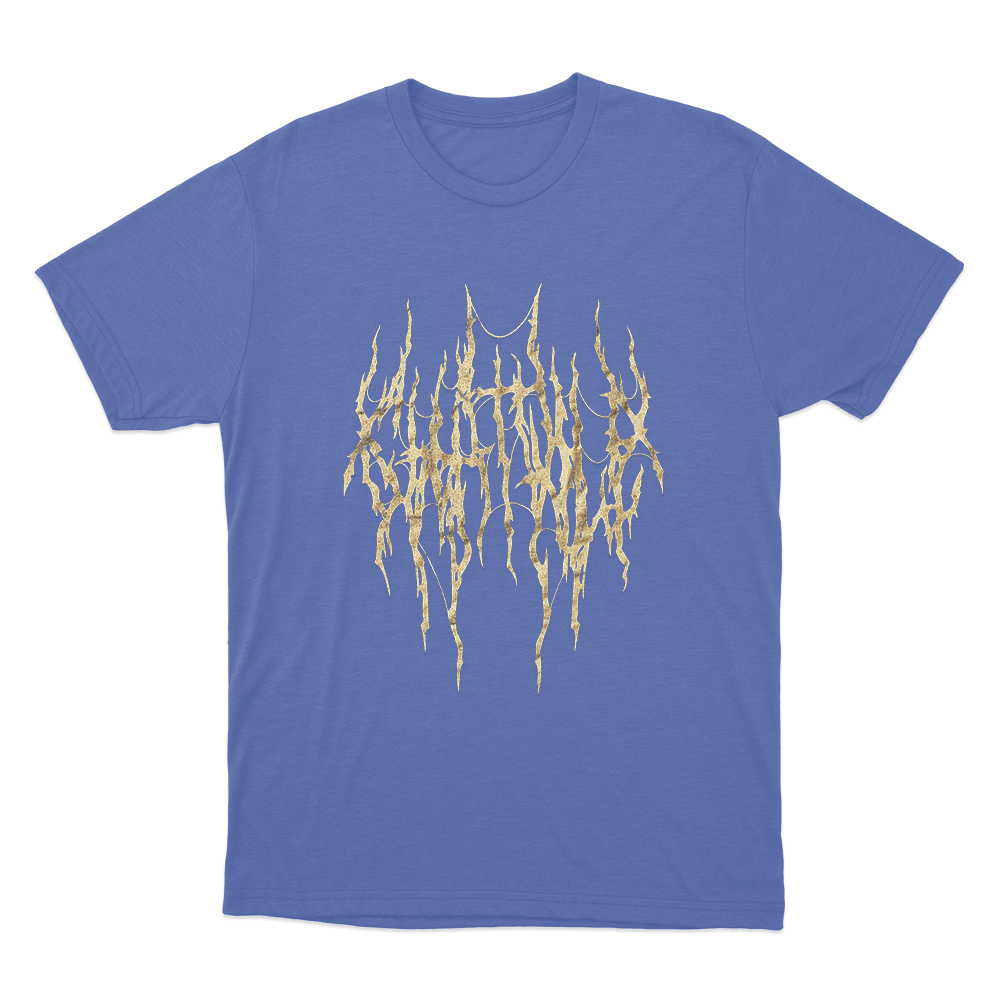 Cool World Logo Unisex T Shirt Blue Cool World Logo Unisex T Shirt Blue