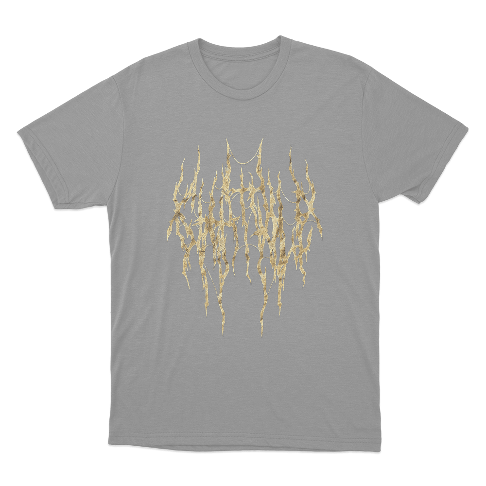 Cool World Logo Unisex T Shirt Grey Cool World Logo Unisex T Shirt Grey