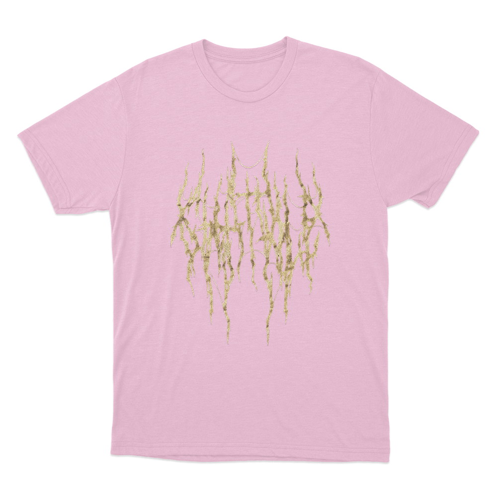 Cool World Logo Unisex T Shirt Pink Cool World Logo Unisex T Shirt Pink