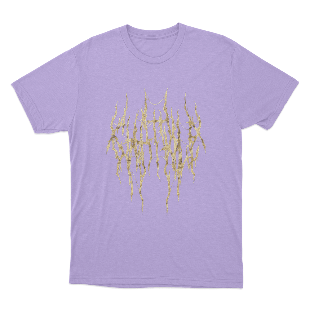 Cool World Logo Unisex T Shirt Purple Cool World Logo Unisex T Shirt Purple