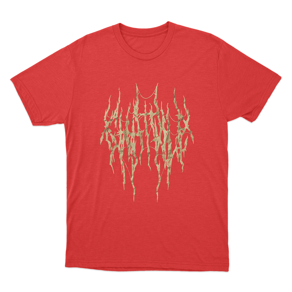 Cool World Logo Unisex T Shirt Red Cool World Logo Unisex T Shirt Red