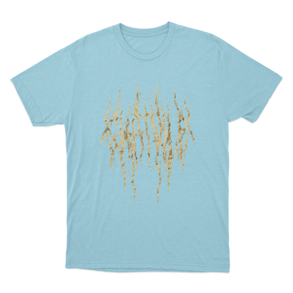 Cool World Logo Unisex T Shirt Sky Blue Cool World Logo Unisex T Shirt Sky Blue